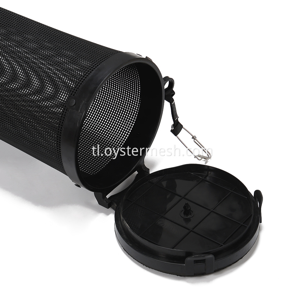 Tumbler Oyster Mesh Bags Easy Open Cap Cover (2)